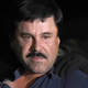 Notorious drug kingpin Joaquin “El Chapo” Guzmán is escorted into a helicopter at Mexico City’s airport on Jan. 8, 2016, following his recapture during an intense military operation in Los Mochis, in Sinaloa state.
ALFREDO ESTRELLA/AFP/Getty Images